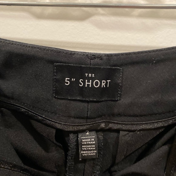 5” shorts by WHBM good used condition - Picture 2 of 3
